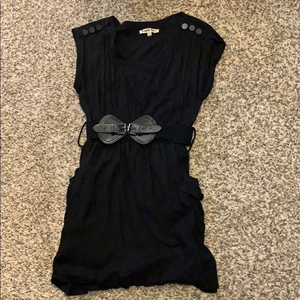 Little black dress